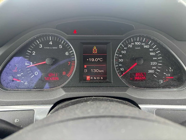 Audi a6 avant 2.4 pro line 2005 | 52-rn-gv i - afbeelding 8 van  12
