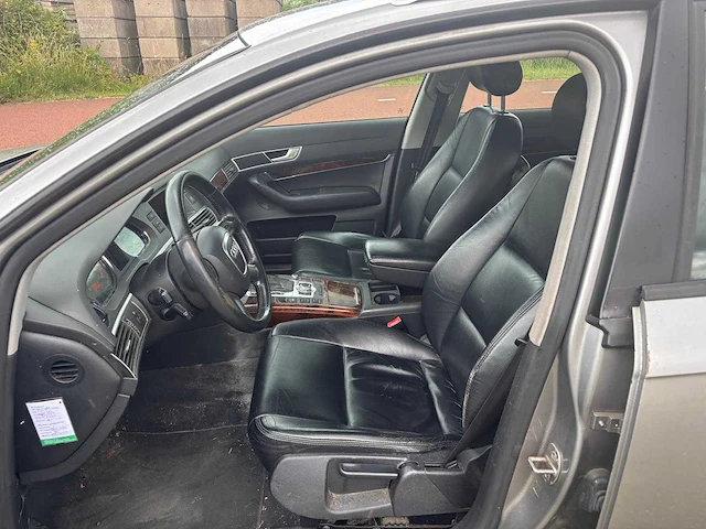 Audi a6 avant 2.4 pro line 2005 | 52-rn-gv i - afbeelding 10 van  12