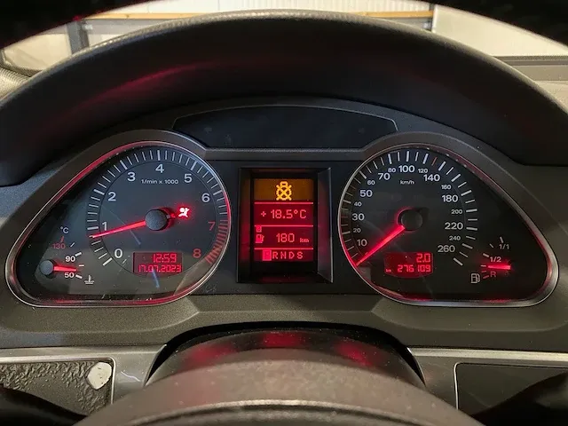 Audi a6 avant 2.4 pro line 24-rk-vr - afbeelding 4 van  28