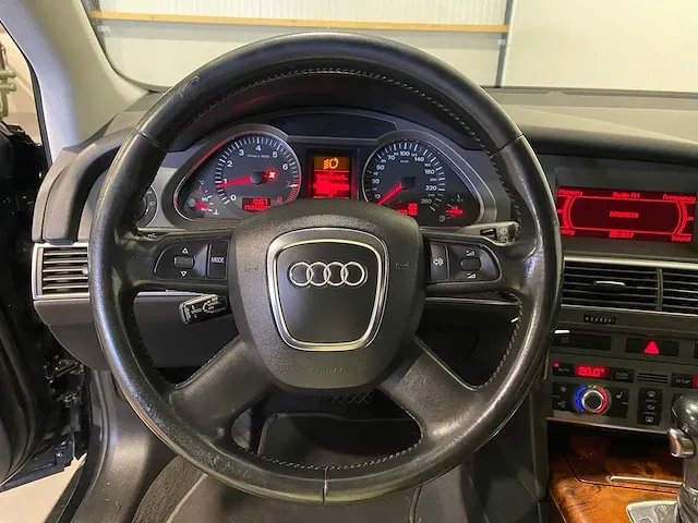 Audi a6 avant 2.4 pro line 24-rk-vr - afbeelding 5 van  28