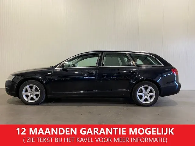 Audi a6 avant 2.4 pro line 24-rk-vr - afbeelding 1 van  28