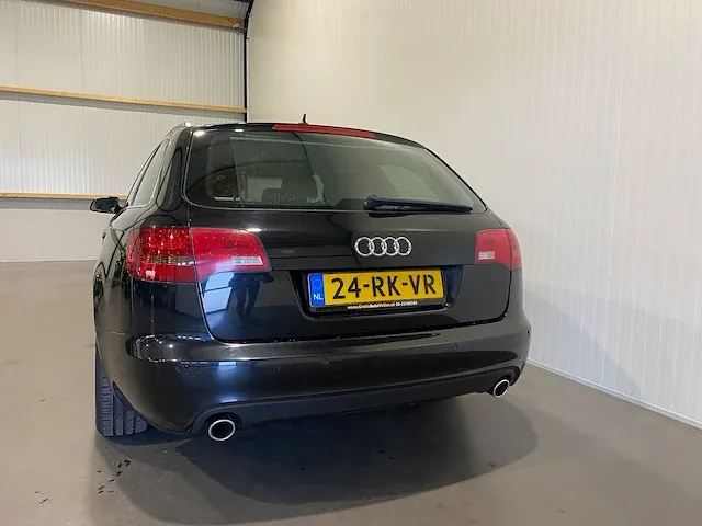 Audi a6 avant 2.4 pro line 24-rk-vr - afbeelding 22 van  28