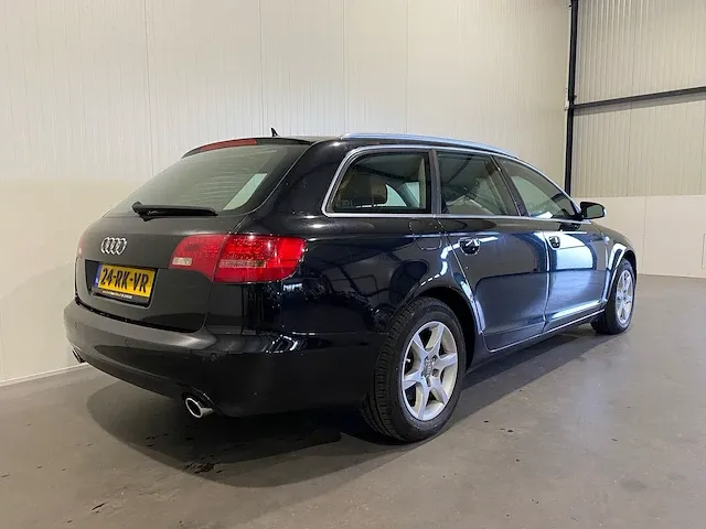 Audi a6 avant 2.4 pro line 24-rk-vr - afbeelding 23 van  28