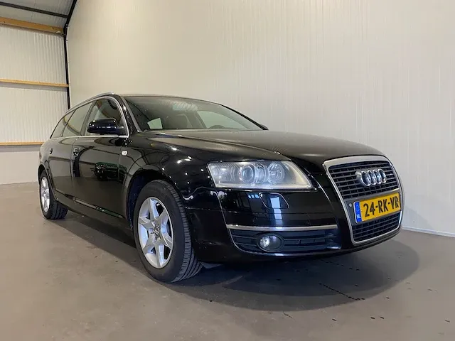 Audi a6 avant 2.4 pro line 24-rk-vr - afbeelding 25 van  28