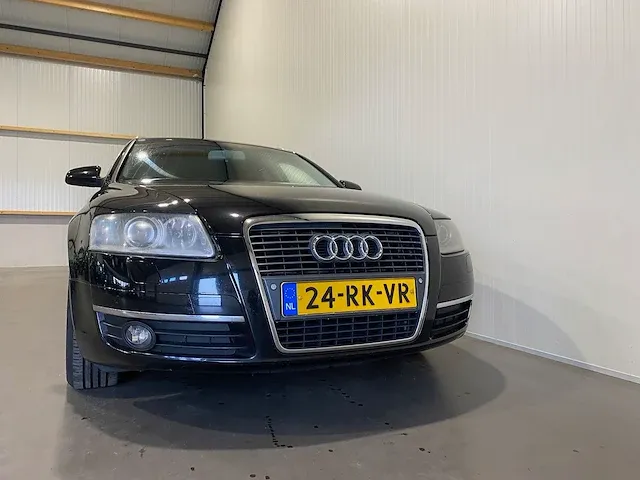 Audi a6 avant 2.4 pro line 24-rk-vr - afbeelding 26 van  28