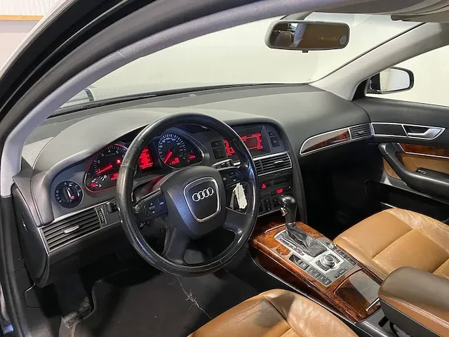Audi a6 avant 2.4 pro line 24-rk-vr - afbeelding 27 van  28