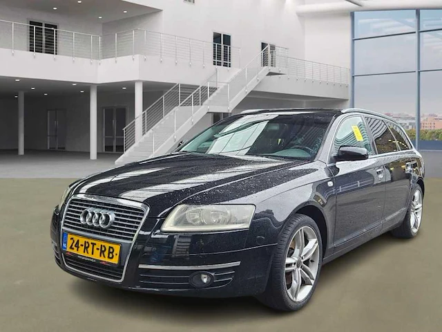Audi a6 avant 2.4 pro line, 24-rt-rb - afbeelding 1 van  12