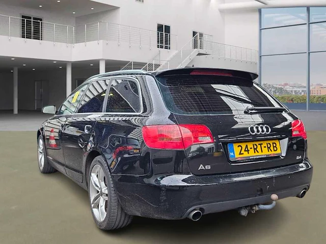 Audi a6 avant 2.4 pro line, 24-rt-rb - afbeelding 2 van  12