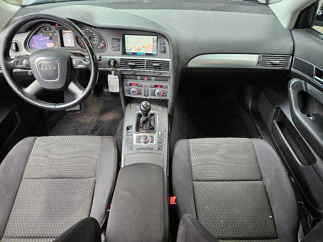 Audi a6 avant 2.4 pro line, 24-rt-rb - afbeelding 3 van  12