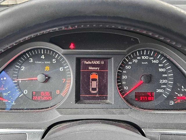 Audi a6 avant 2.4 pro line, 24-rt-rb - afbeelding 4 van  12