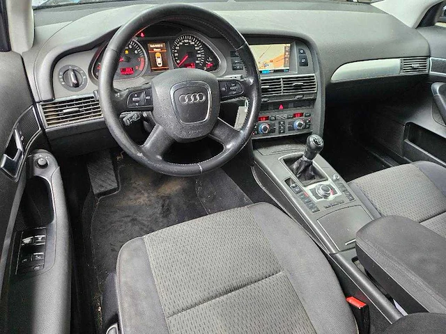 Audi a6 avant 2.4 pro line, 24-rt-rb - afbeelding 5 van  12