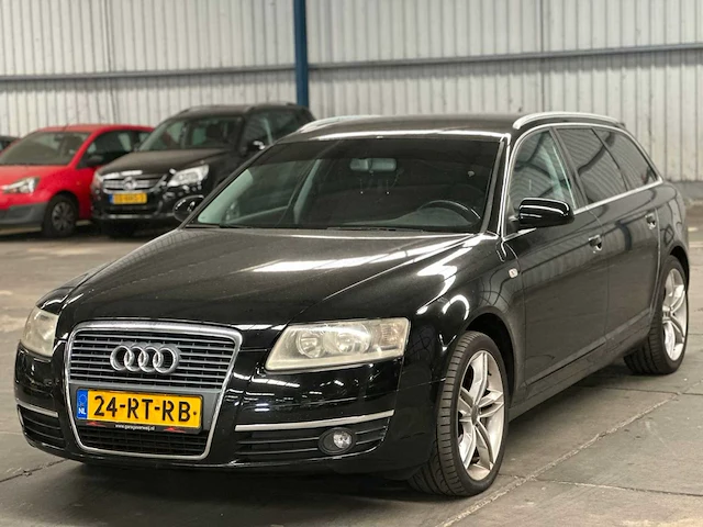 Audi a6 avant 2.4 pro line, 24-rt-rb - afbeelding 1 van  13