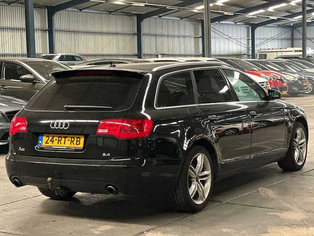 Audi a6 avant 2.4 pro line, 24-rt-rb - afbeelding 6 van  13