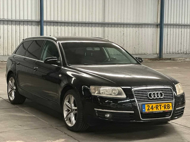 Audi a6 avant 2.4 pro line, 24-rt-rb - afbeelding 7 van  13