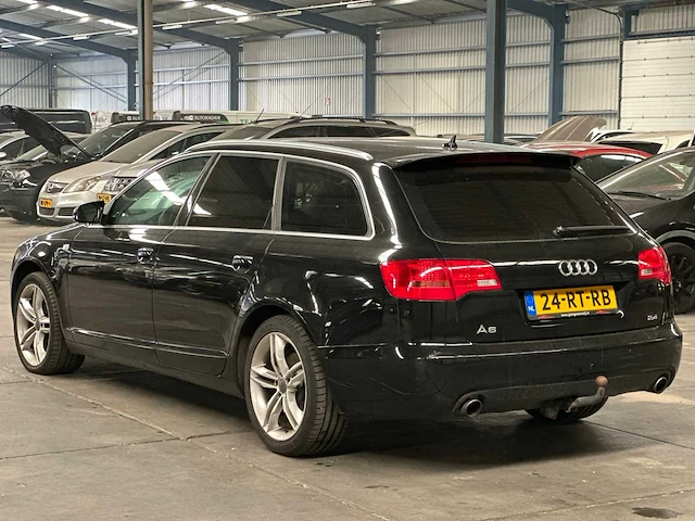 Audi a6 avant 2.4 pro line, 24-rt-rb - afbeelding 8 van  13