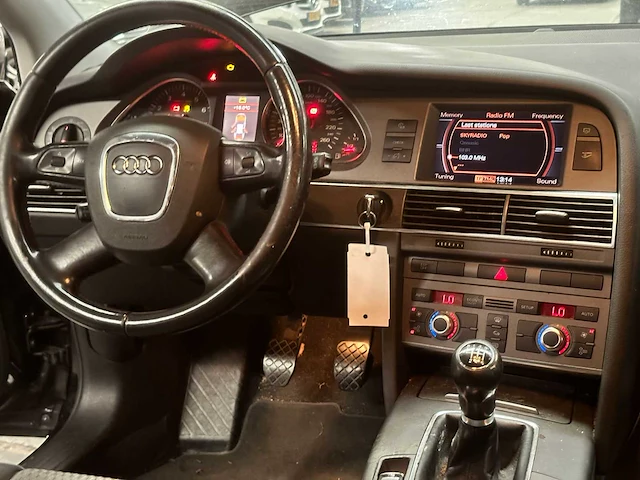 Audi a6 avant 2.4 pro line, 24-rt-rb - afbeelding 11 van  13