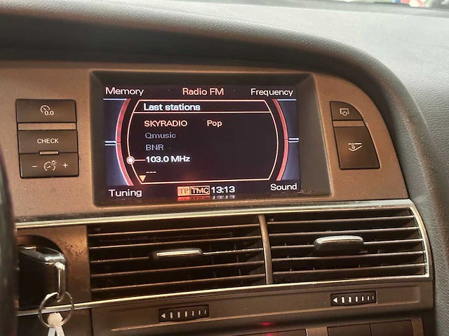 Audi a6 avant 2.4 pro line, 24-rt-rb - afbeelding 13 van  13