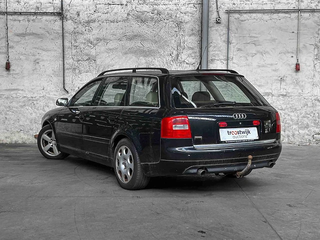 Audi a6 avant 2.4 quattro exclusive 170pk 2002, 14-jp-nk - afbeelding 5 van  39