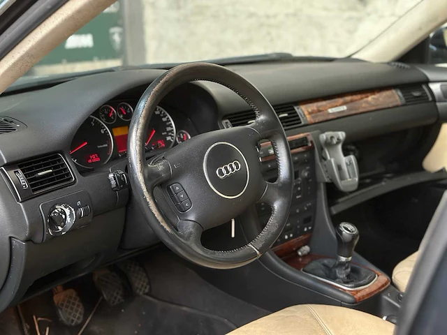 Audi a6 avant 2.4 quattro exclusive 170pk 2002, 14-jp-nk - afbeelding 8 van  39