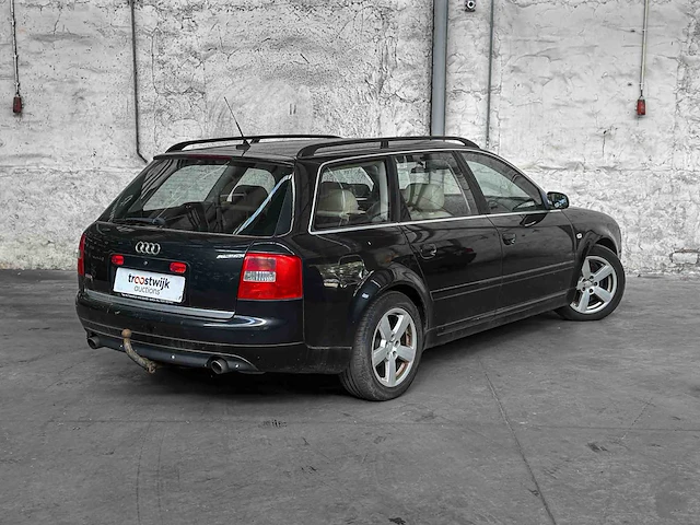 Audi a6 avant 2.4 quattro exclusive 170pk 2002, 14-jp-nk - afbeelding 2 van  39