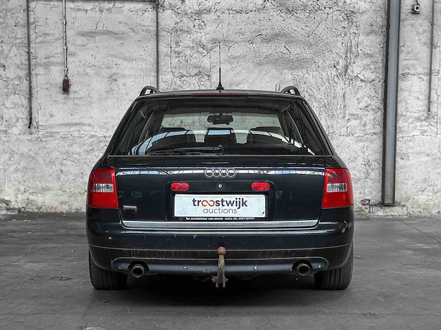 Audi a6 avant 2.4 quattro exclusive 170pk 2002, 14-jp-nk - afbeelding 3 van  39