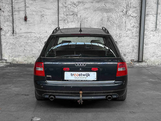 Audi a6 avant 2.4 quattro exclusive 170pk 2002, 14-jp-nk - afbeelding 4 van  39