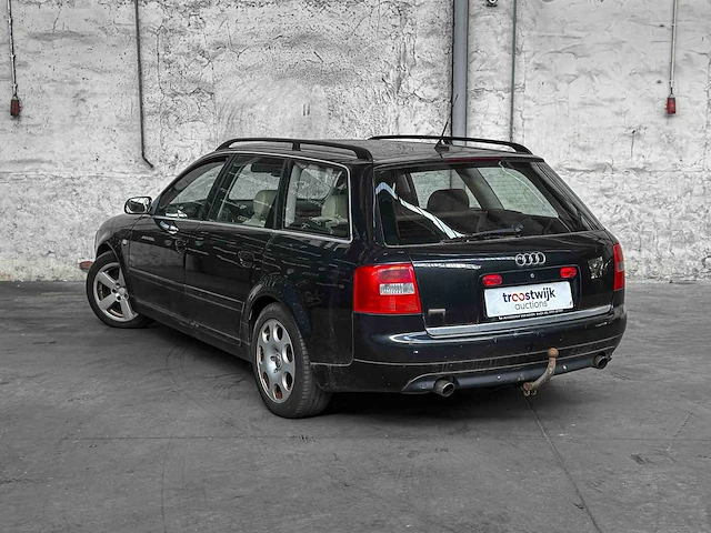 Audi a6 avant 2.4 quattro exclusive 170pk 2002, 14-jp-nk - afbeelding 6 van  39