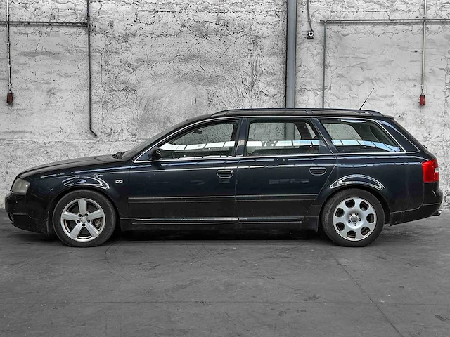 Audi a6 avant 2.4 quattro exclusive 170pk 2002, 14-jp-nk - afbeelding 7 van  39