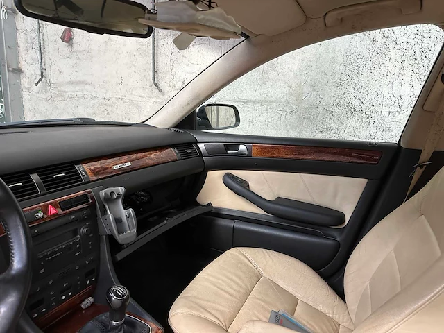 Audi a6 avant 2.4 quattro exclusive 170pk 2002, 14-jp-nk - afbeelding 10 van  39