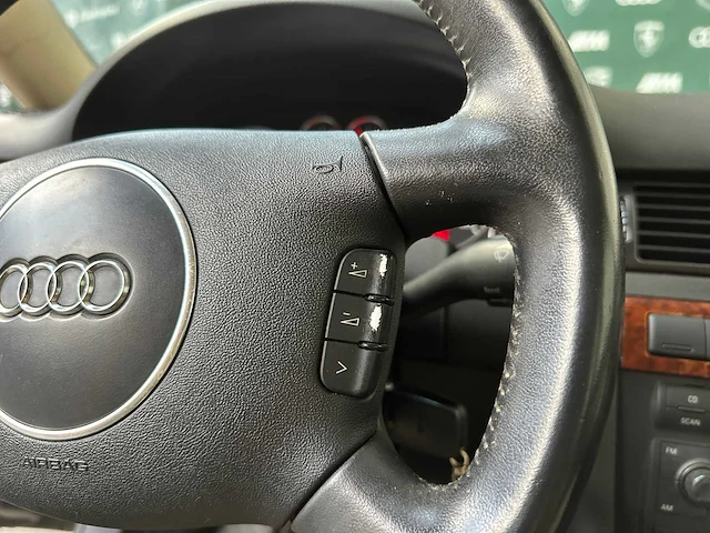 Audi a6 avant 2.4 quattro exclusive 170pk 2002, 14-jp-nk - afbeelding 14 van  39