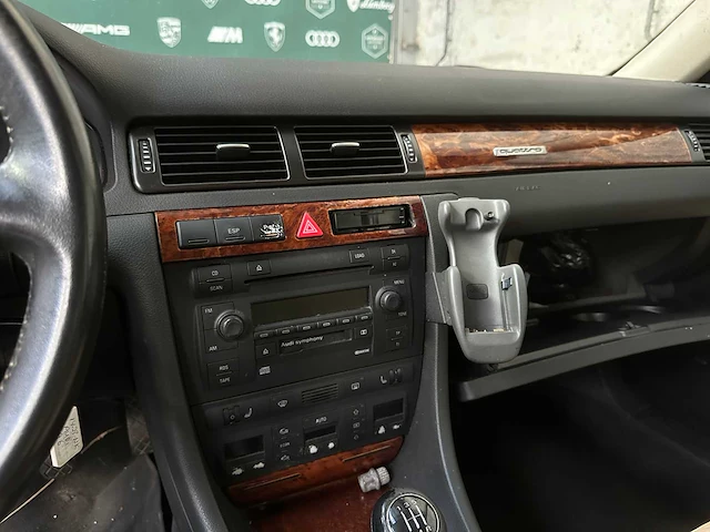 Audi a6 avant 2.4 quattro exclusive 170pk 2002, 14-jp-nk - afbeelding 19 van  39