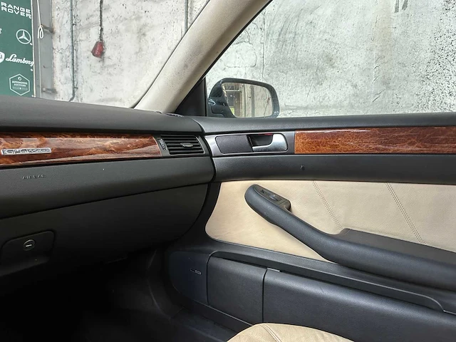 Audi a6 avant 2.4 quattro exclusive 170pk 2002, 14-jp-nk - afbeelding 20 van  39