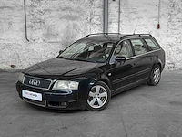 Audi a6 avant 2.4 quattro exclusive 170pk 2002, 14-jp-nk - afbeelding 23 van  39