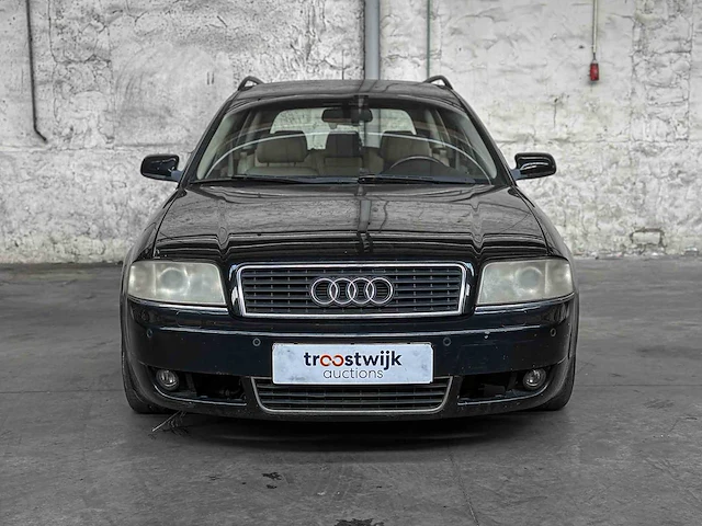 Audi a6 avant 2.4 quattro exclusive 170pk 2002, 14-jp-nk - afbeelding 34 van  39