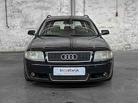 Audi a6 avant 2.4 quattro exclusive 170pk 2002, 14-jp-nk - afbeelding 34 van  39