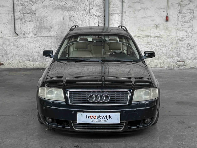 Audi a6 avant 2.4 quattro exclusive 170pk 2002, 14-jp-nk - afbeelding 35 van  39