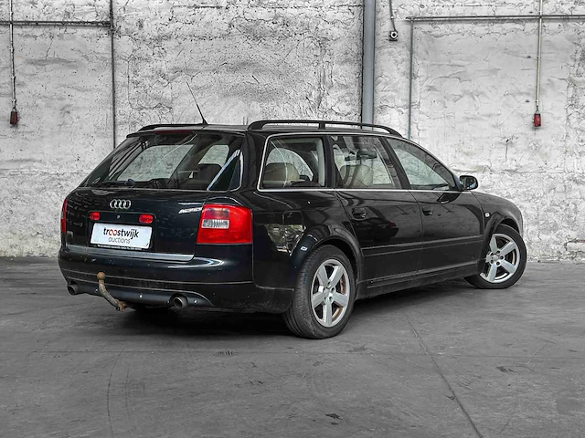Audi a6 avant 2.4 quattro exclusive 170pk 2002, 14-jp-nk - afbeelding 39 van  39