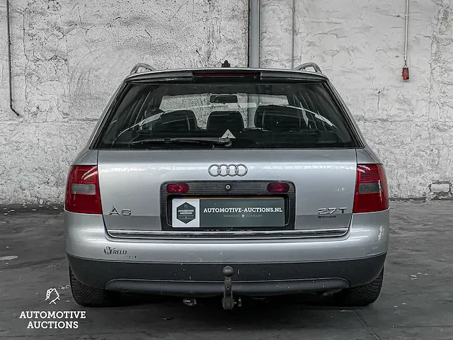 Audi a6 avant 2.7 v6 quattro advance 230pk 2000, 94-nn-gb -yountimer- - afbeelding 7 van  41