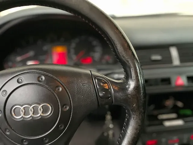 Audi a6 avant 2.7 v6 quattro advance 230pk 2000, 94-nn-gb -yountimer- - afbeelding 19 van  41