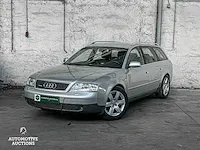 Audi a6 avant 2.7 v6 quattro advance 230pk 2000, 94-nn-gb -yountimer- - afbeelding 12 van  41