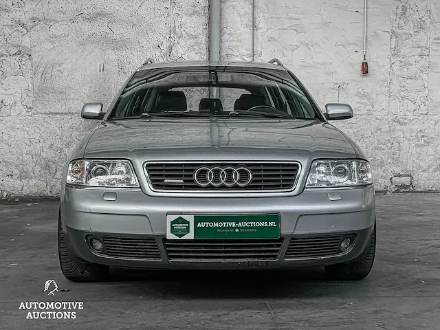 Audi a6 avant 2.7 v6 quattro advance 230pk 2000, 94-nn-gb -yountimer- - afbeelding 37 van  41