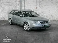 Audi a6 avant 2.7 v6 quattro advance 230pk 2000, 94-nn-gb -yountimer- - afbeelding 39 van  41
