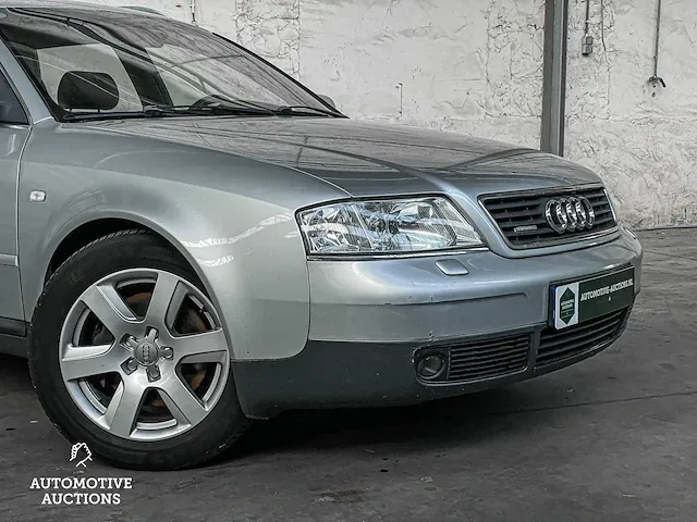 Audi a6 avant 2.7 v6 quattro advance 230pk 2000, 94-nn-gb -yountimer- - afbeelding 41 van  41