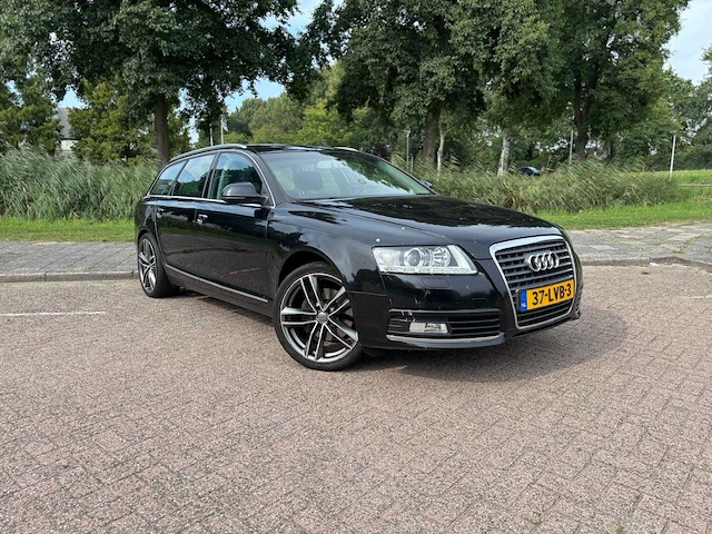 Audi a6 avant 2.8 fsi advance , 37-lvb-3 - afbeelding 12 van  20
