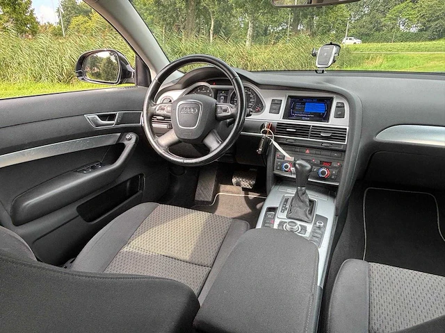 Audi a6 avant 2.8 fsi advance , 37-lvb-3 - afbeelding 18 van  20