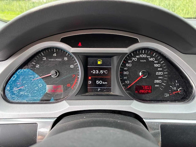 Audi a6 avant 2.8 fsi advance , 37-lvb-3 - afbeelding 19 van  20