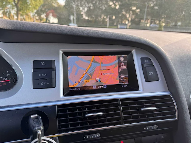 Audi a6 avant 2.8 fsi pro line s , ; 10-nxs-3 - afbeelding 5 van  17