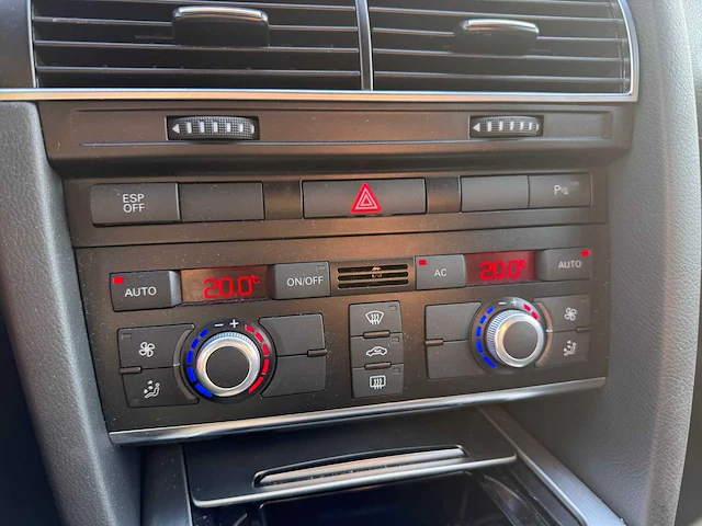 Audi a6 avant 2.8 fsi pro line s , ; 10-nxs-3 - afbeelding 6 van  17