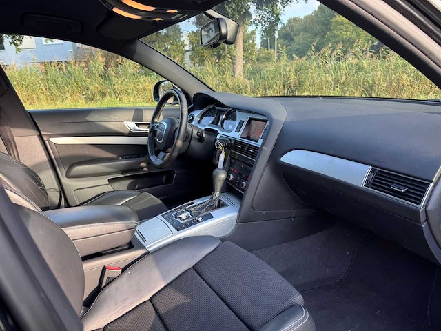 Audi a6 avant 2.8 fsi pro line s , ; 10-nxs-3 - afbeelding 2 van  17