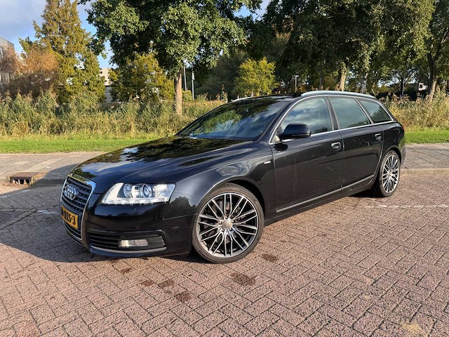 Audi a6 avant 2.8 fsi pro line s , ; 10-nxs-3 - afbeelding 1 van  17